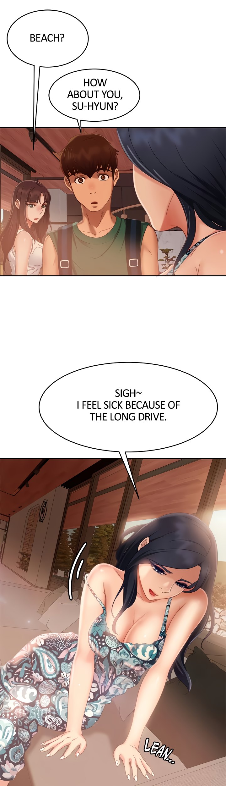 A Twisted Day - Chapter 73 [photo 26] - MangaPorn