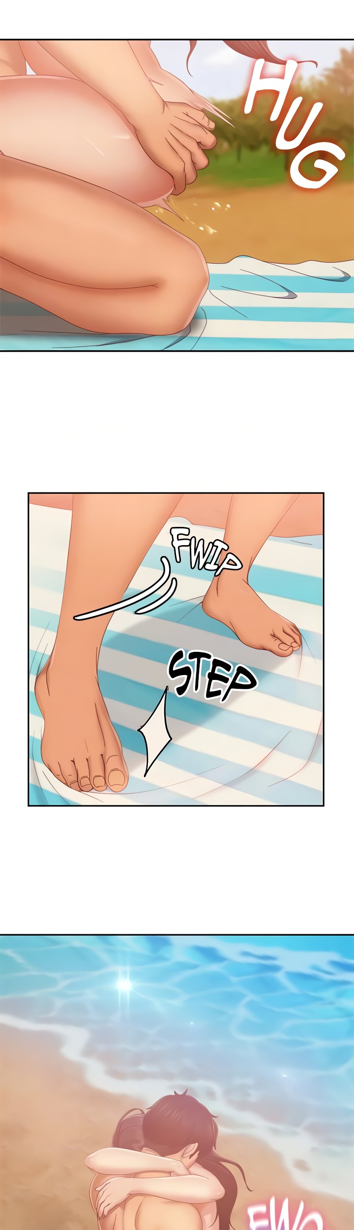 A Twisted Day - Chapter 74 [photo 35] - MangaPorn