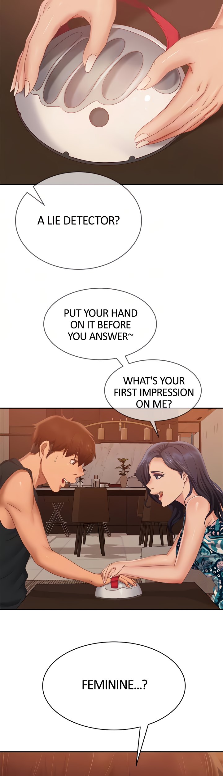 A Twisted Day - Chapter 75 [photo 37] - MangaPorn