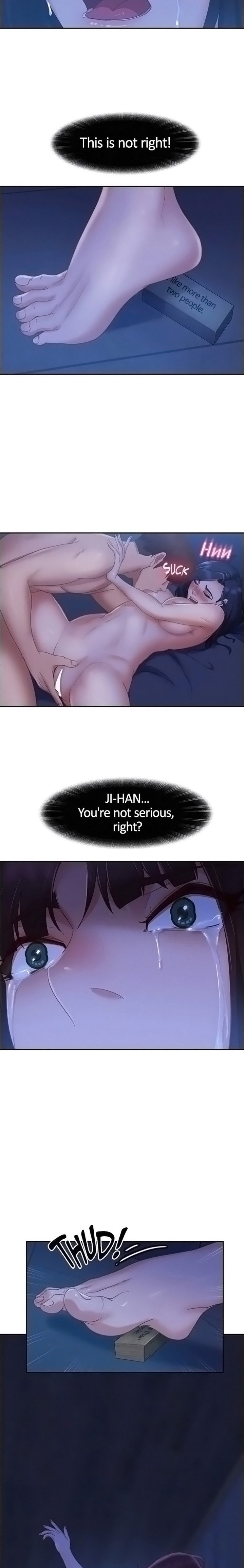 A Twisted Day - Chapter 77 [photo 18] - MangaPorn