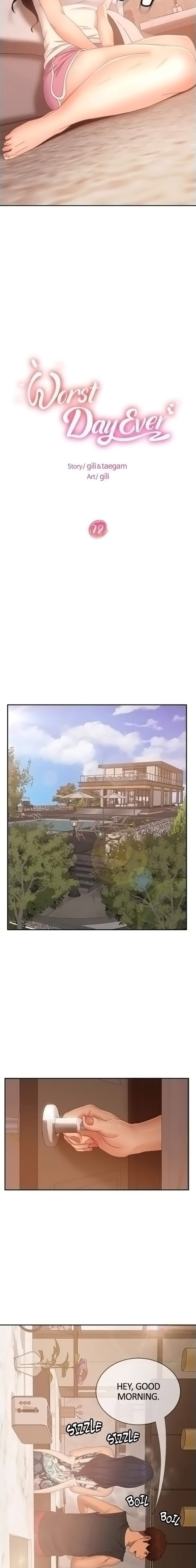 A Twisted Day - Chapter 78 [photo 2] - MangaPorn