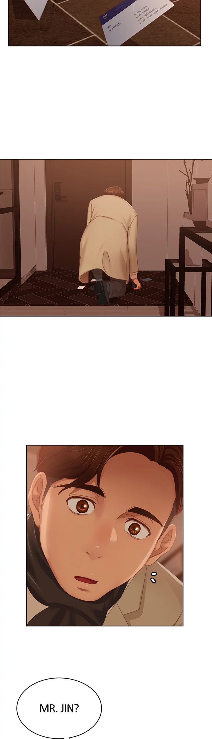 A Twisted Day - Chapter 80 [photo 34] - MangaPorn