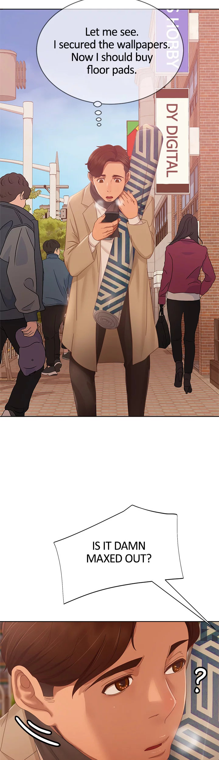 A Twisted Day - Chapter 80 [photo 37] - MangaPorn