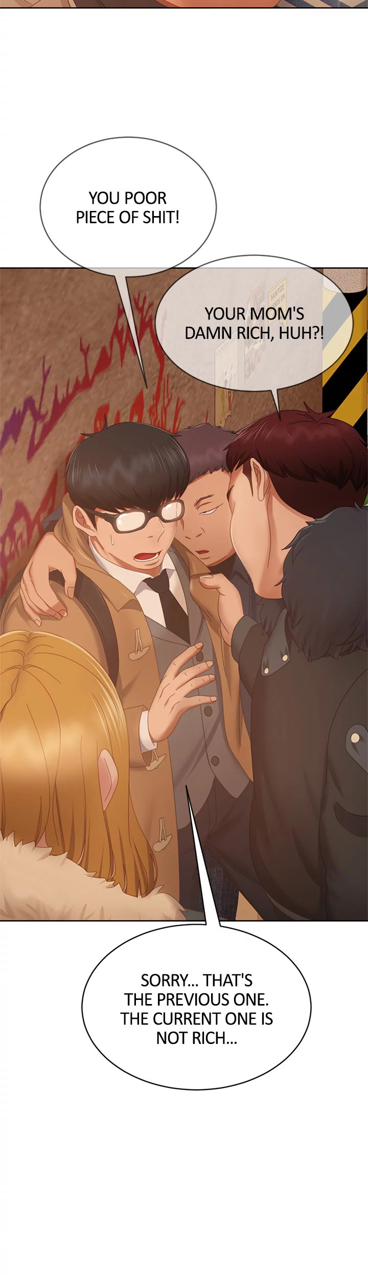 A Twisted Day - Chapter 80 [photo 38] - MangaPorn