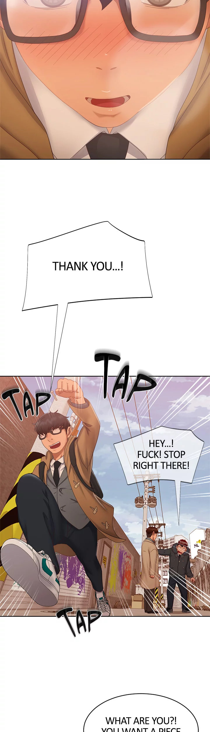 A Twisted Day - Chapter 80 [photo 43] - MangaPorn