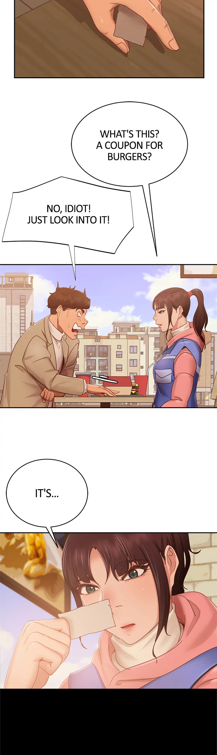 A Twisted Day - Chapter 80 [photo 66] - MangaPorn