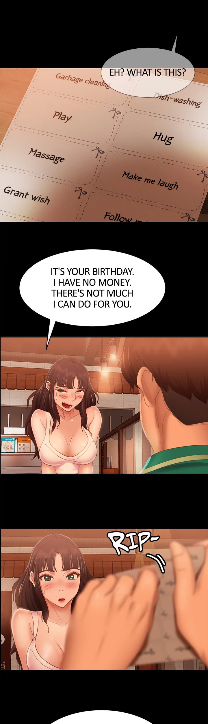 A Twisted Day - Chapter 80 [photo 67] - MangaPorn