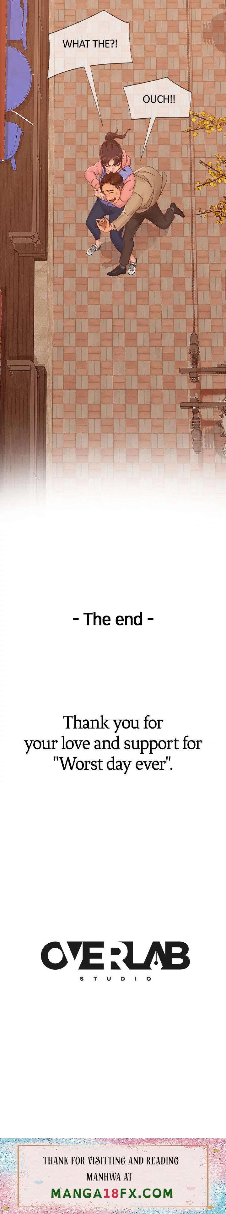 A Twisted Day - Chapter 80 [photo 72] - MangaPorn