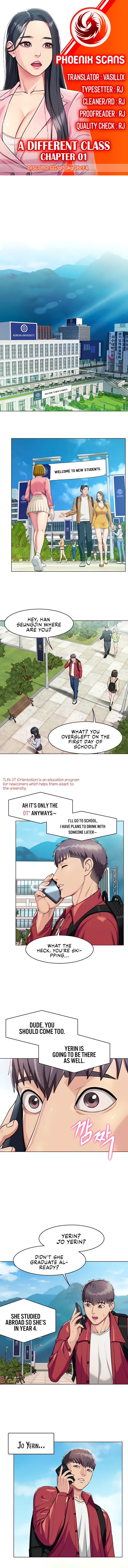 A Different Class - Chapter 1 [photo 1] - MangaPorn