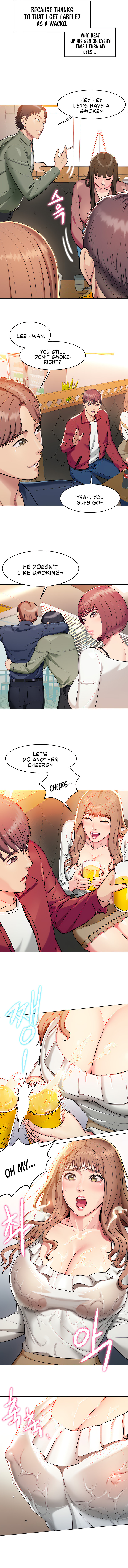 A Different Class - Chapter 1 [photo 13] - MangaPorn