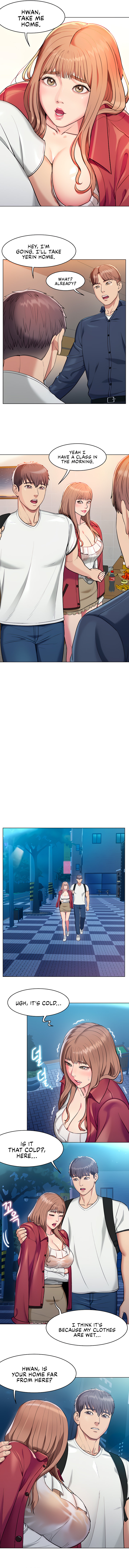 A Different Class - Chapter 1 [photo 15] - MangaPorn