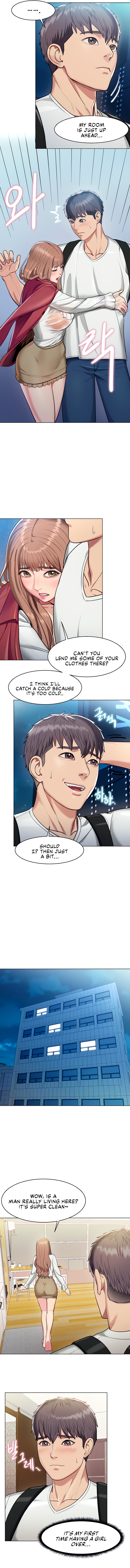 A Different Class - Chapter 1 [photo 16] - MangaPorn