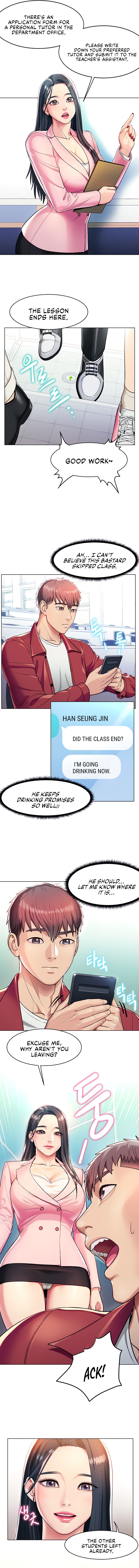 A Different Class - Chapter 1 [photo 7] - MangaPorn