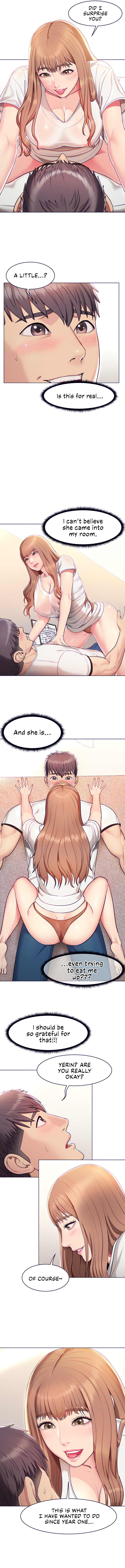 A Different Class - Chapter 2 [photo 3] - MangaPorn