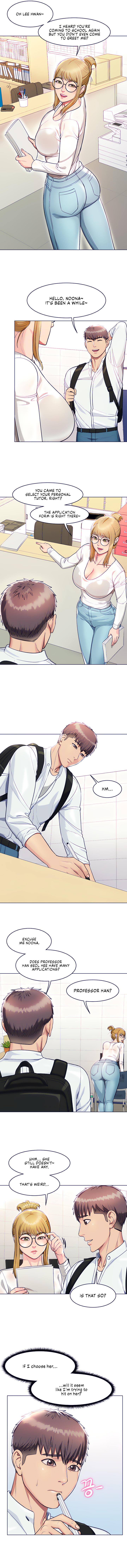 A Different Class - Chapter 3 [photo 11] - MangaPorn