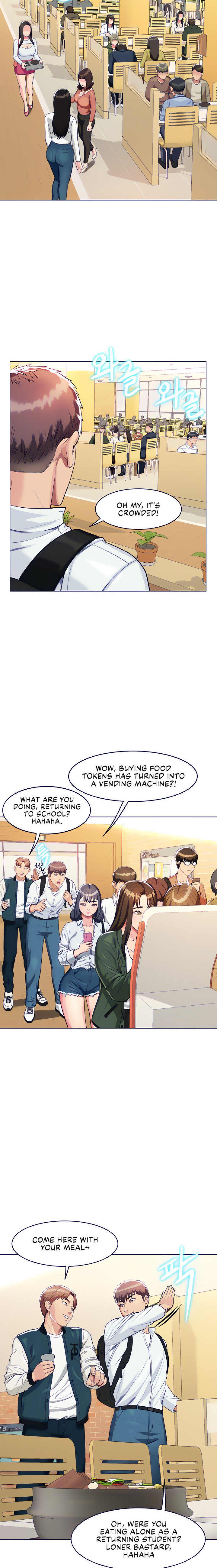 A Different Class - Chapter 4 [photo 12] - MangaPorn