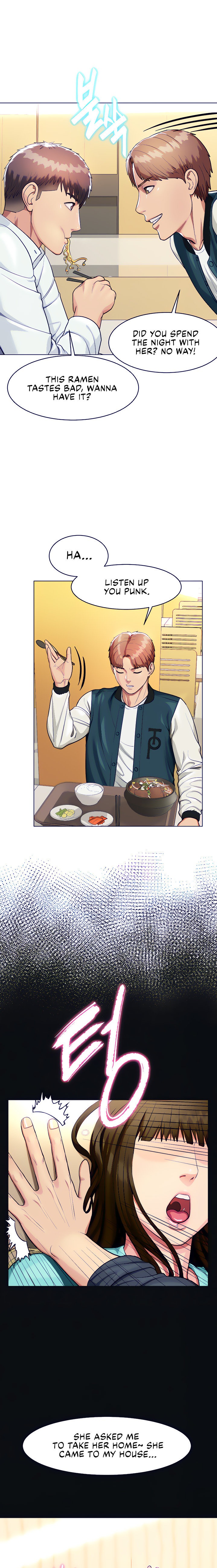 A Different Class - Chapter 4 [photo 14] - MangaPorn