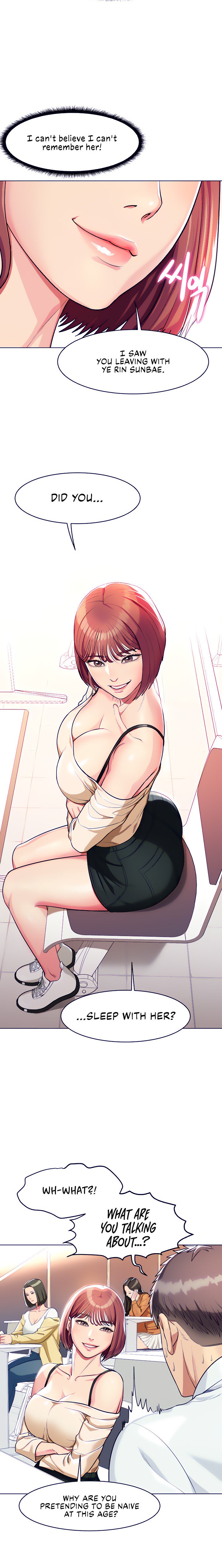 A Different Class - Chapter 4 [photo 2] - MangaPorn