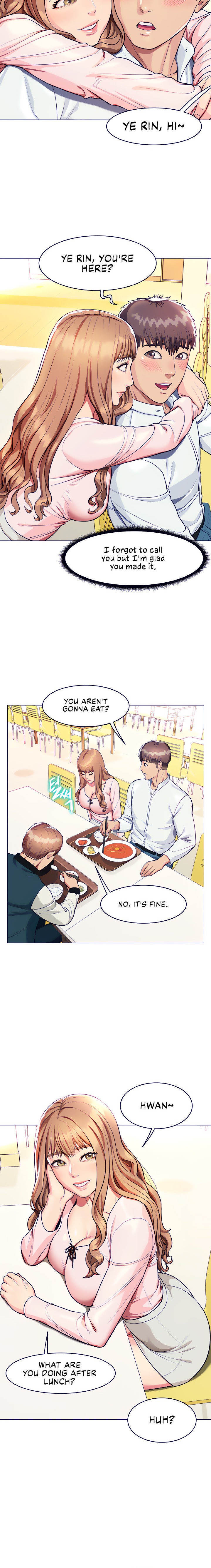 A Different Class - Chapter 4 [photo 20] - MangaPorn