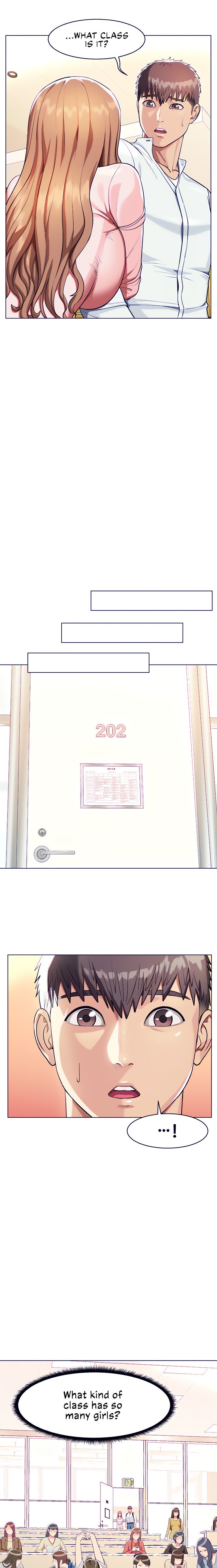 A Different Class - Chapter 4 [photo 22] - MangaPorn