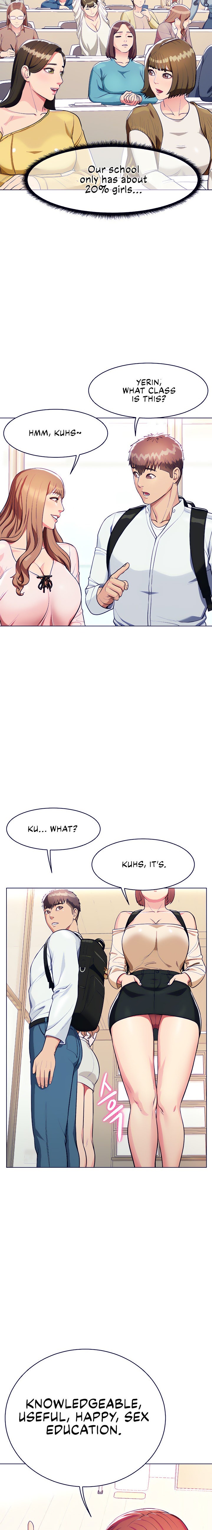 A Different Class - Chapter 4 [photo 23] - MangaPorn