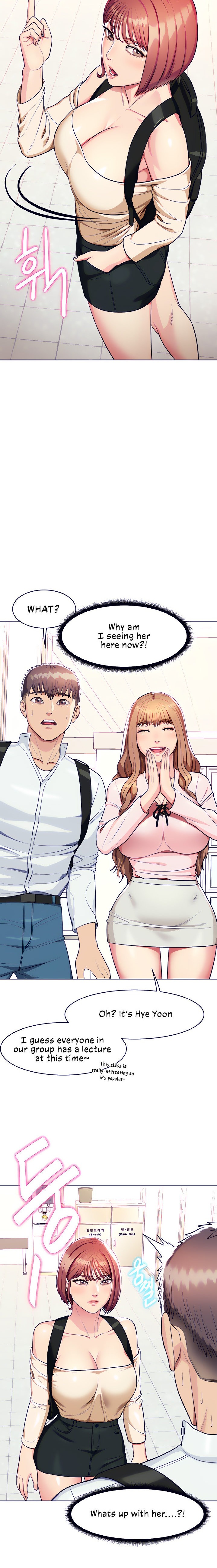 A Different Class - Chapter 4 [photo 24] - MangaPorn