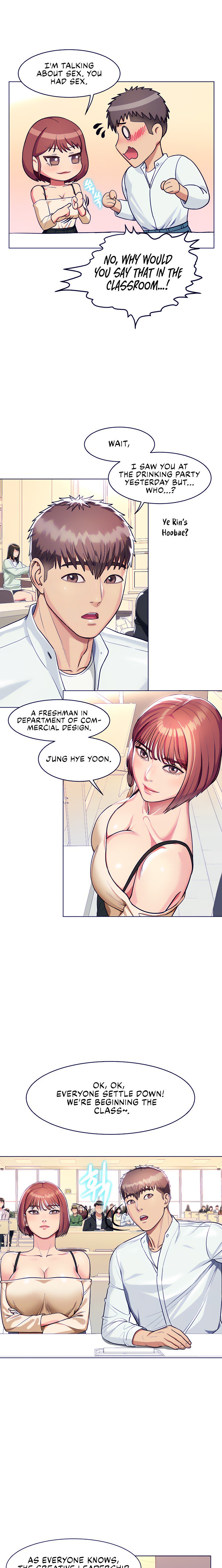 A Different Class - Chapter 4 [photo 3] - MangaPorn