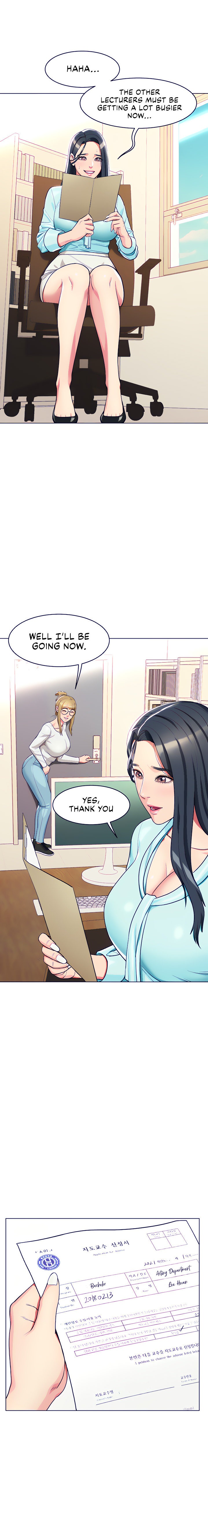 A Different Class - Chapter 5 [photo 10] - MangaPorn