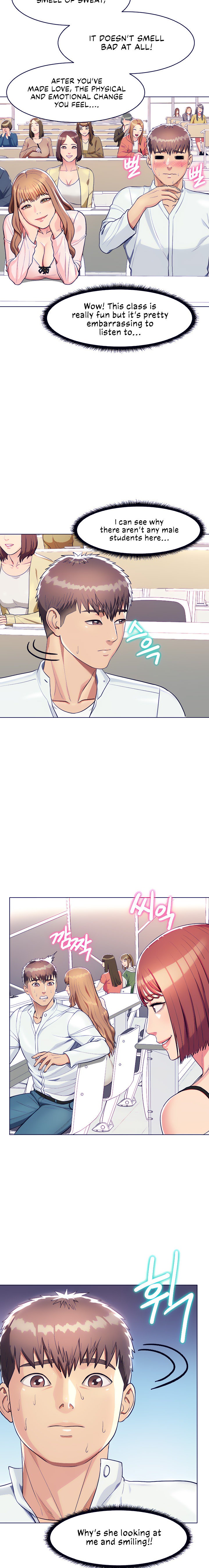 A Different Class - Chapter 5 [photo 14] - MangaPorn