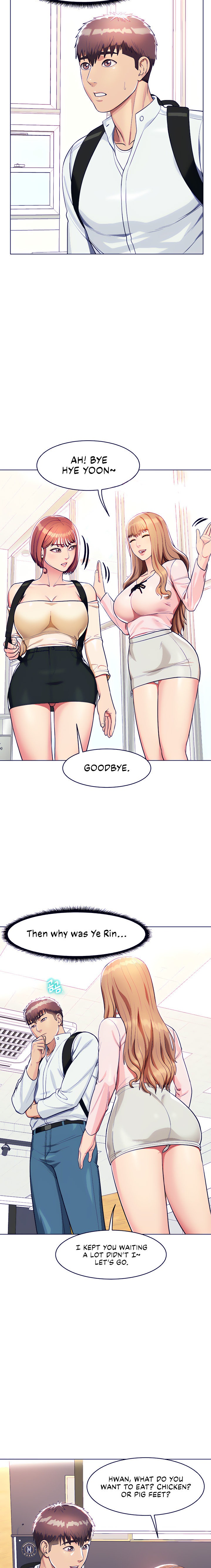 A Different Class - Chapter 5 [photo 19] - MangaPorn