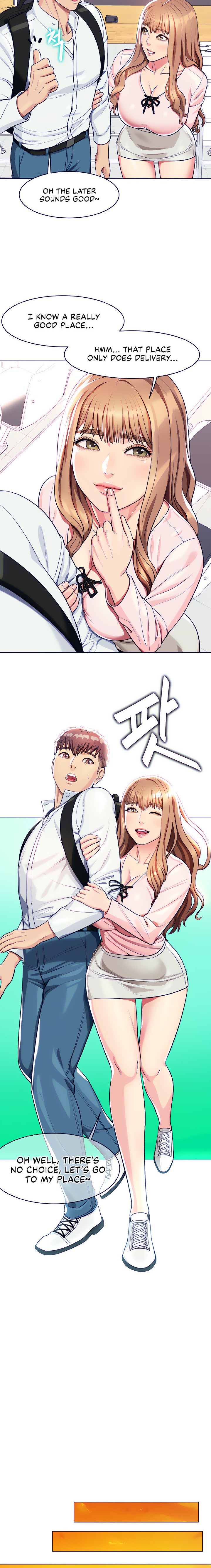 A Different Class - Chapter 5 [photo 20] - MangaPorn