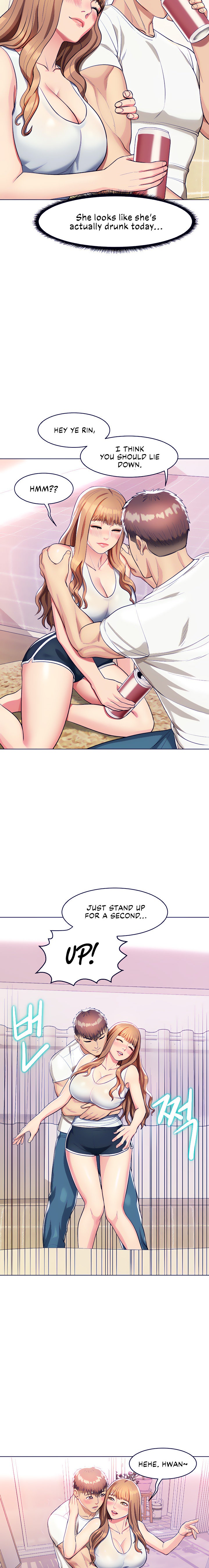 A Different Class - Chapter 5 [photo 22] - MangaPorn