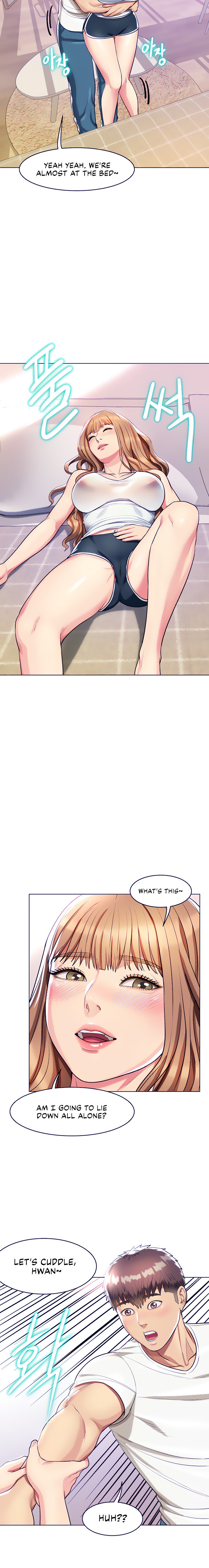 A Different Class - Chapter 5 [photo 23] - MangaPorn