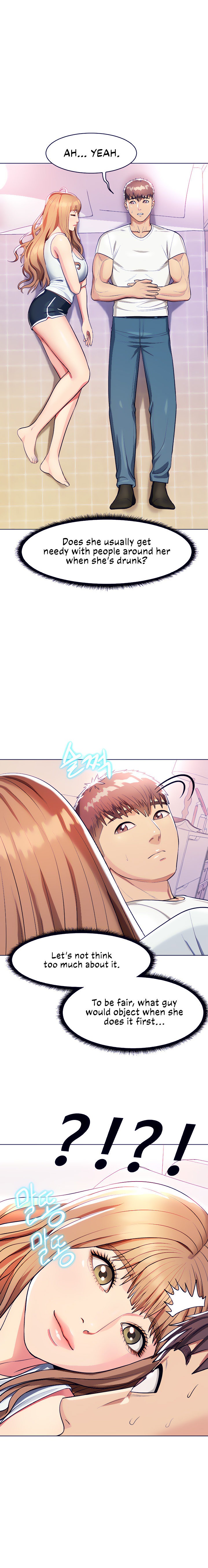 A Different Class - Chapter 5 [photo 24] - MangaPorn