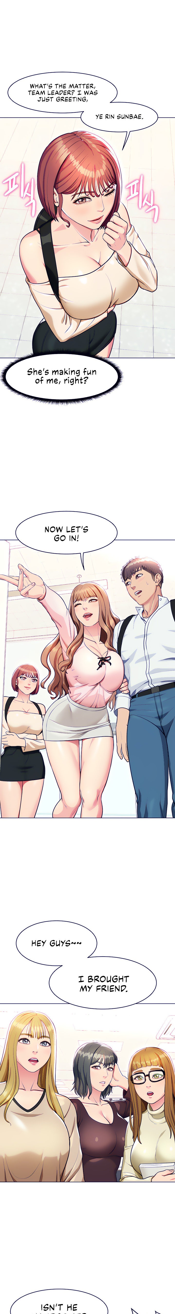 A Different Class - Chapter 5 [photo 3] - MangaPorn