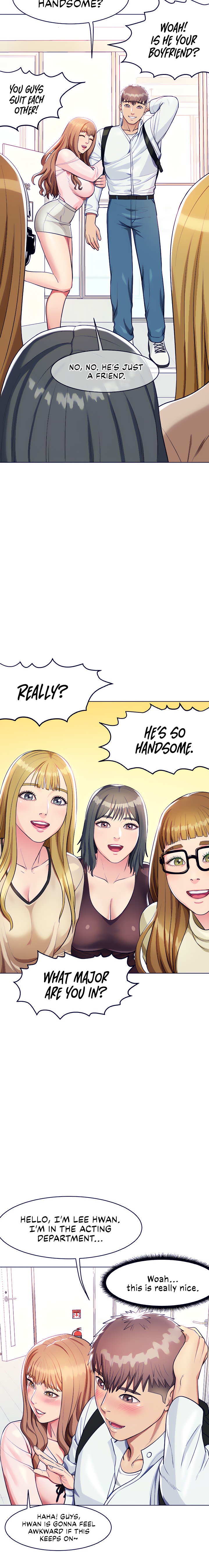 A Different Class - Chapter 5 [photo 4] - MangaPorn