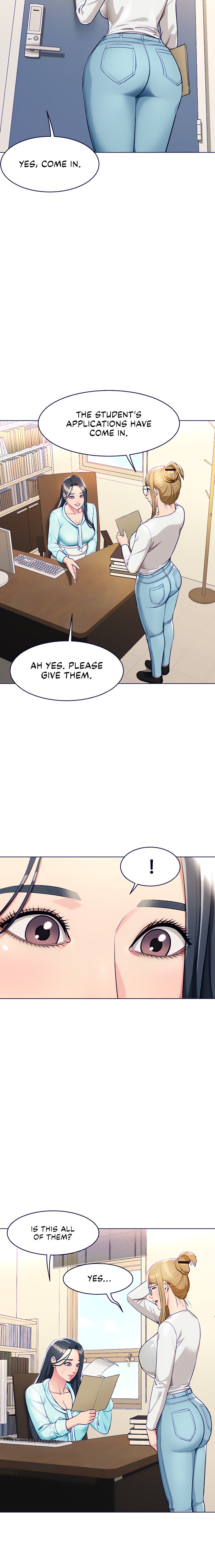 A Different Class - Chapter 5 [photo 9] - MangaPorn