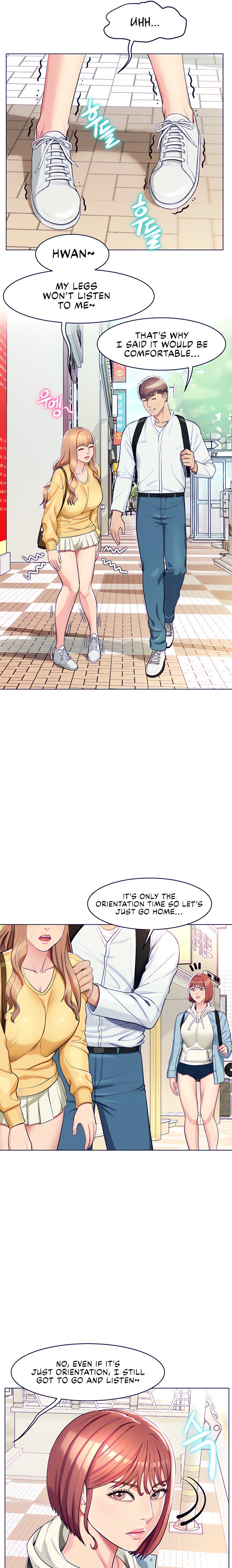 A Different Class - Chapter 6 [photo 21] - MangaPorn