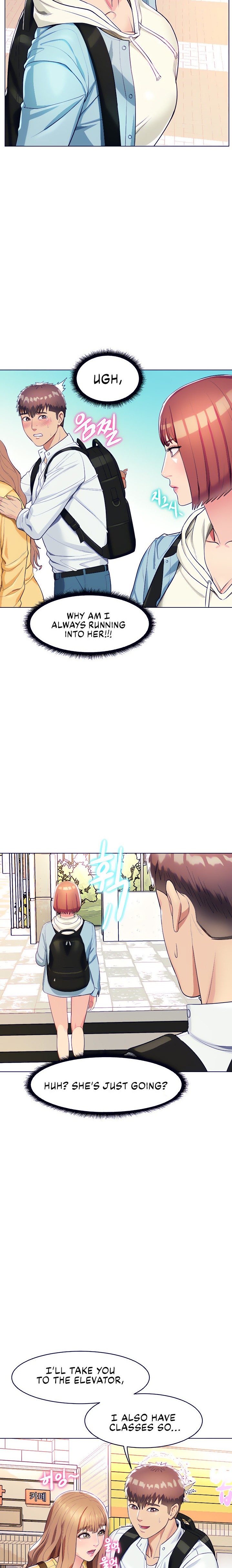 A Different Class - Chapter 6 [photo 22] - MangaPorn