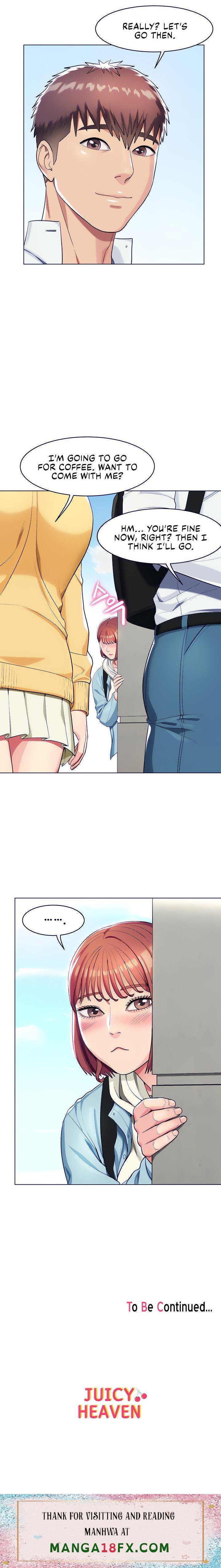 A Different Class - Chapter 6 [photo 25] - MangaPorn