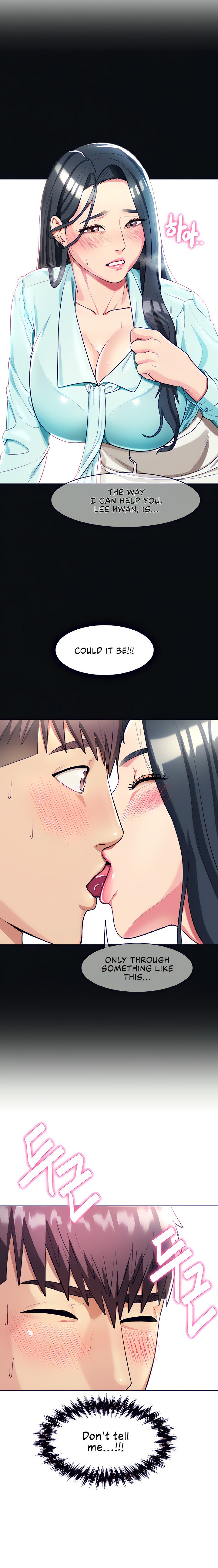 A Different Class - Chapter 7 [photo 15] - MangaPorn