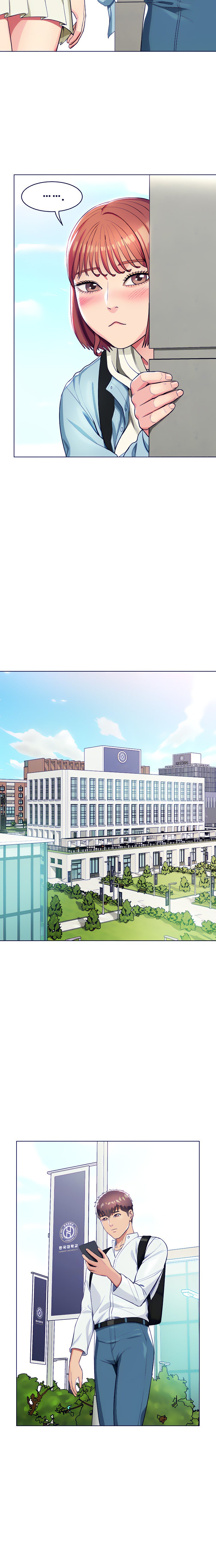 A Different Class - Chapter 7 [photo 2] - MangaPorn