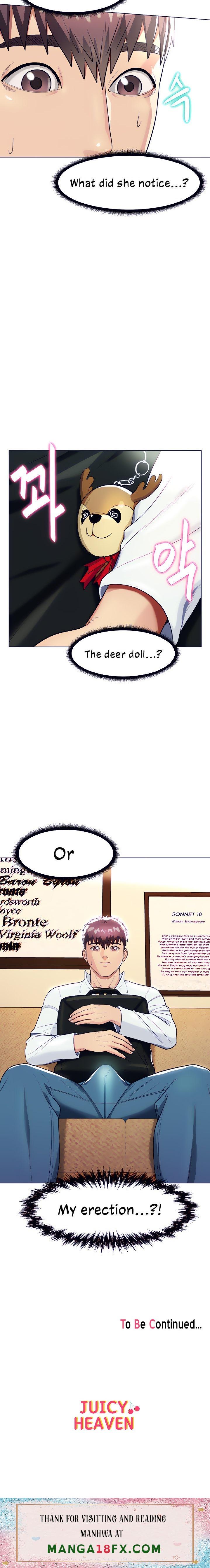 A Different Class - Chapter 7 [photo 24] - MangaPorn