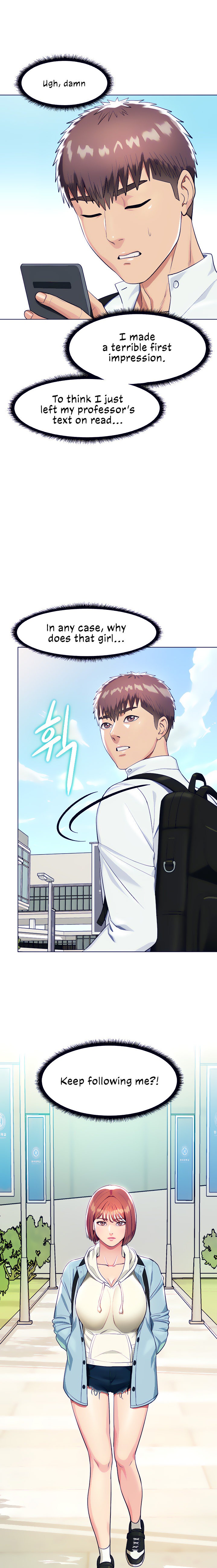 A Different Class - Chapter 7 [photo 3] - MangaPorn