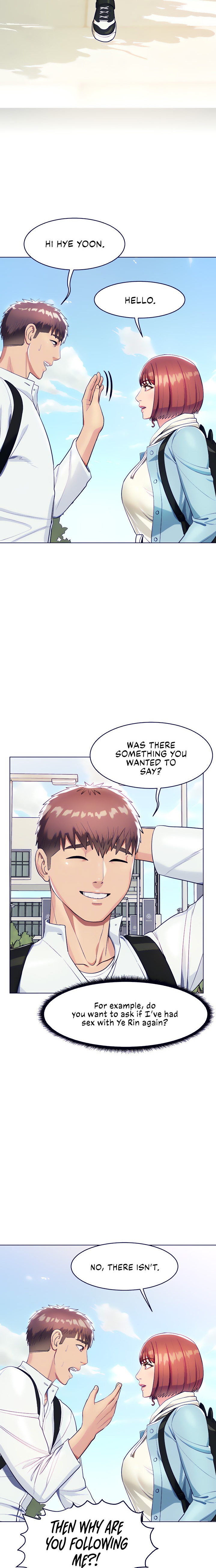 A Different Class - Chapter 7 [photo 4] - MangaPorn