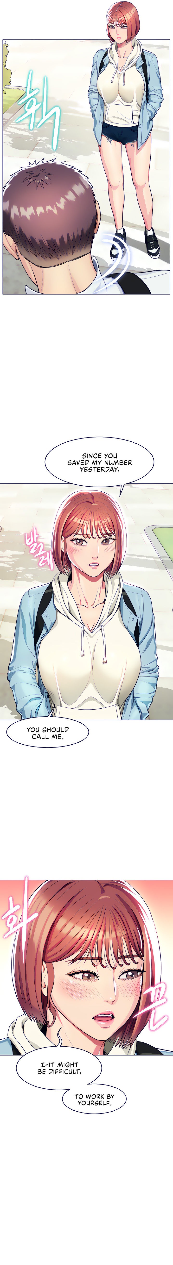 A Different Class - Chapter 7 [photo 6] - MangaPorn