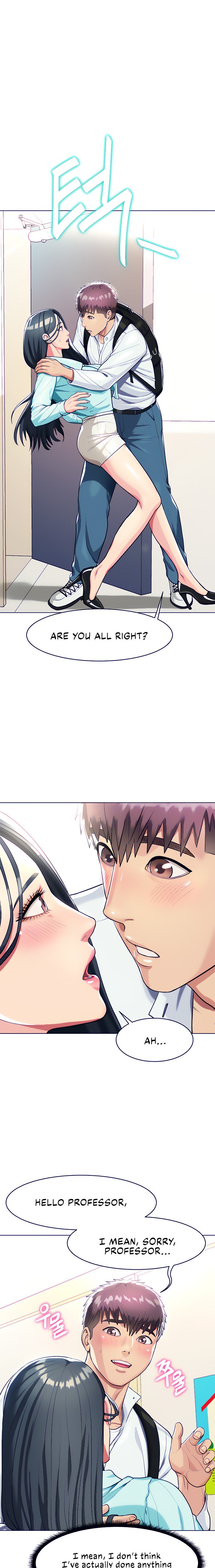 A Different Class - Chapter 7 [photo 9] - MangaPorn