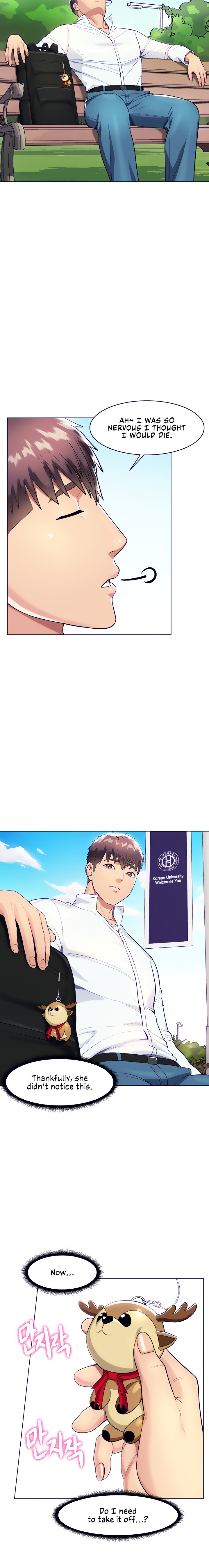 A Different Class - Chapter 8 [photo 10] - MangaPorn