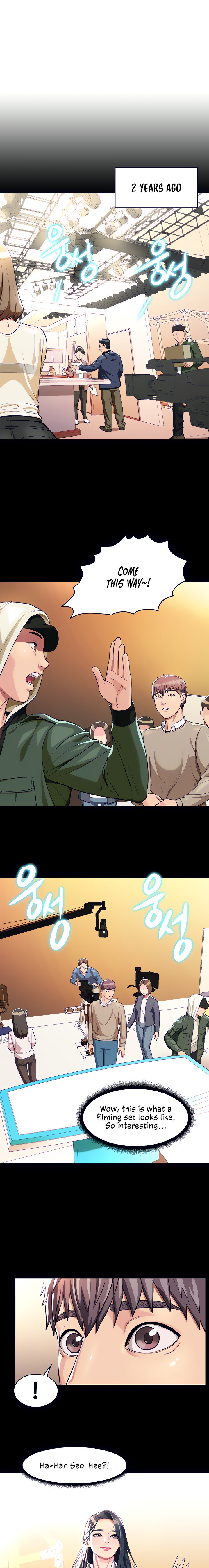 A Different Class - Chapter 8 [photo 11] - MangaPorn