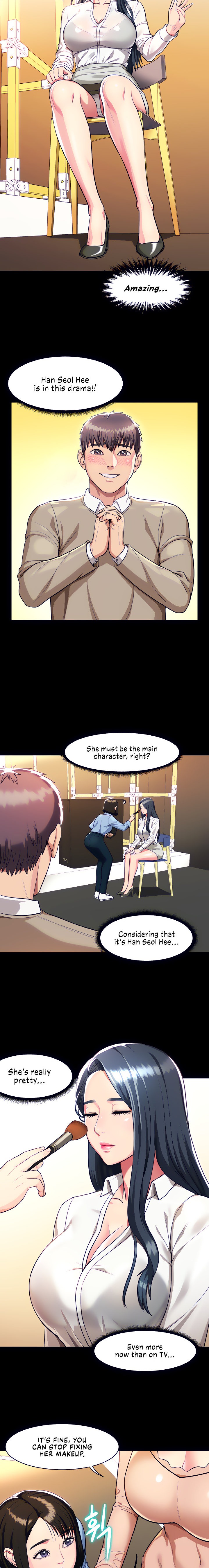 A Different Class - Chapter 8 [photo 12] - MangaPorn